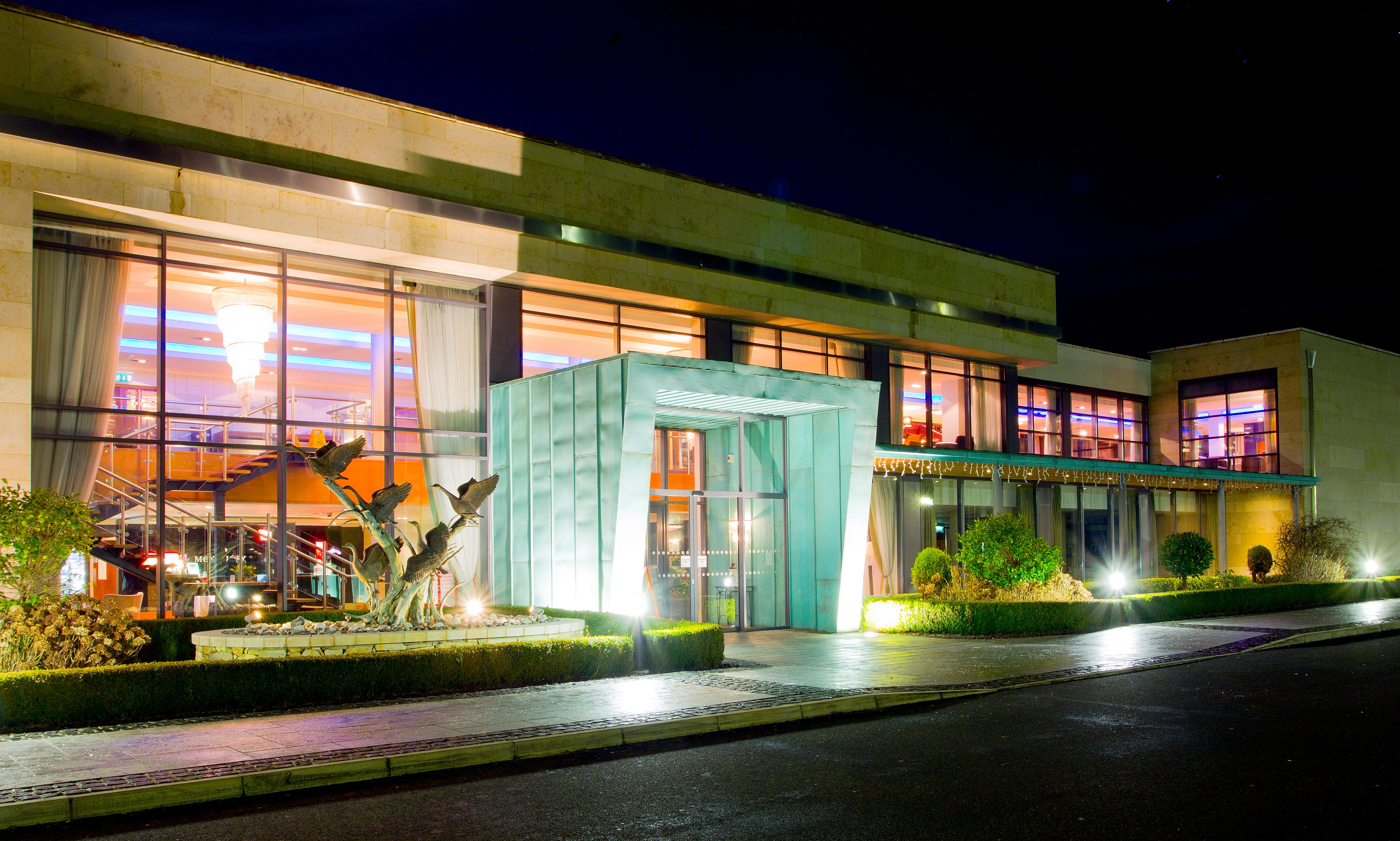Moyvalley Hotel & Golf Resort Zewnętrze zdjęcie