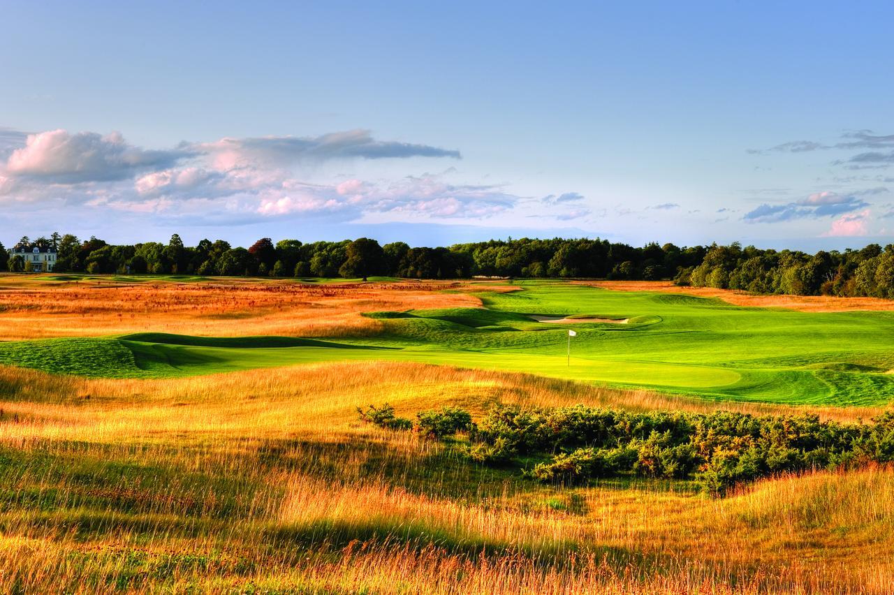 Moyvalley Hotel & Golf Resort Zewnętrze zdjęcie
