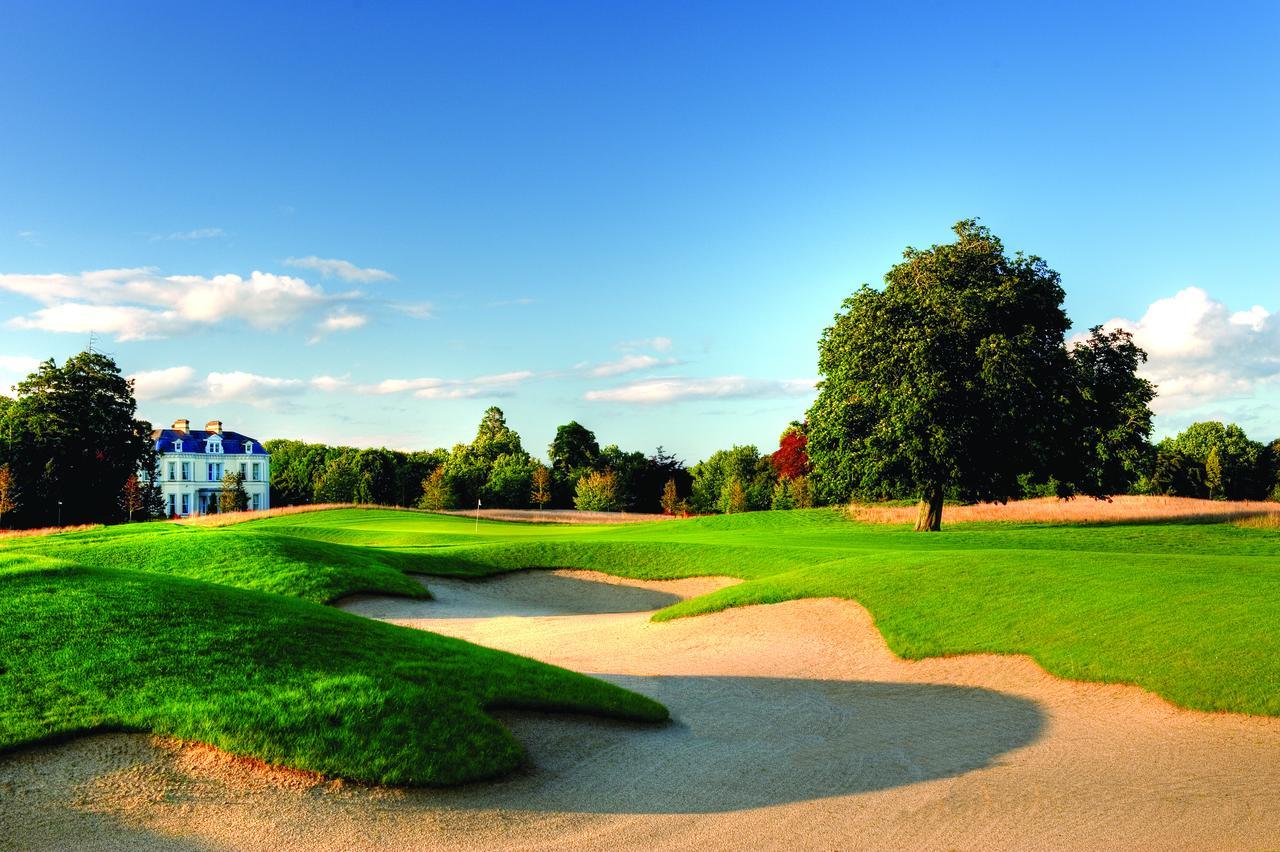 Moyvalley Hotel & Golf Resort Zewnętrze zdjęcie