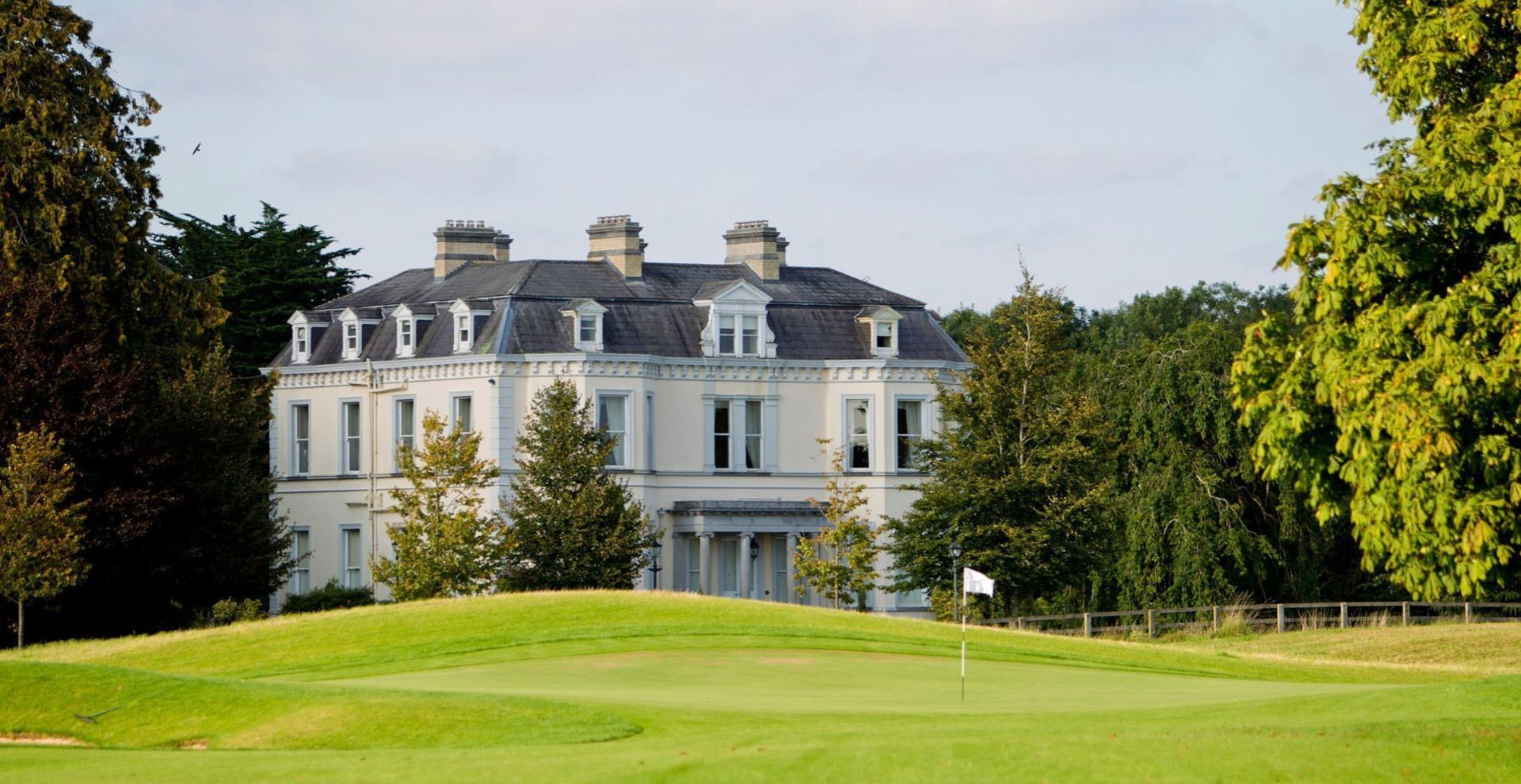 Moyvalley Hotel & Golf Resort Zewnętrze zdjęcie